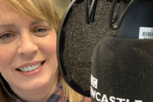 δημοσιογράφος bbc