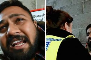 Ινδός φοιτητής πιάστηκε όταν πήγαινε να βρεθεί με 14χρονη