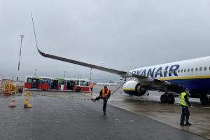 Εκτροπή αεροπλάνου