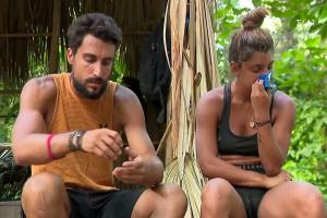 Σάκης και Μαριαλένα στο Survivor