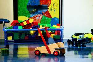 Βρεφονηπιακός Σταθμός