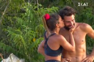 Survivor σάκης μαριαλένα