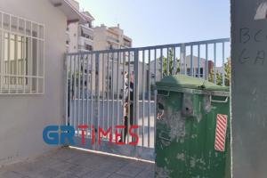 Σχολείο υπό κατάληψη στη Θεσσαλονίκη