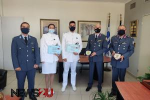 Σχολή Αξιωματικών - Αστυνομικοί - Αλεξιπτωτιστές 