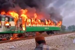 Εκτροχιασμός τρένου