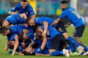 Ιταλία στο Euro