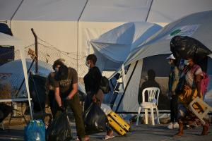 Καταγραφή προσφύγων