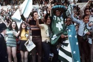 Οπαδοί του Παναθηναϊκού