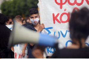 πορεία μαθητές