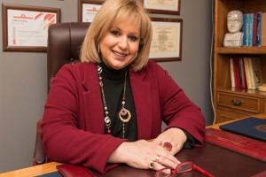 ψυχολόγος Καρολάιν