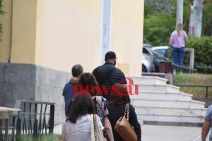 Συζυγοκτόνος στην Ευελπίδων