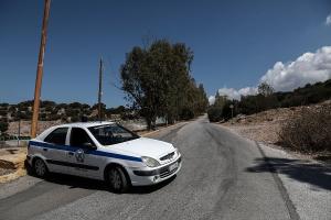 Περιπολικό στη Βάρη