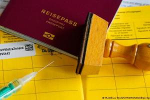 πλαστα διαβατήρια covid