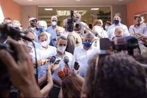 Κυριάκος Μητσοτάκης στην Κρήτη