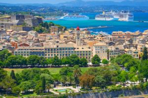 Κέρκυρα τουρισμός