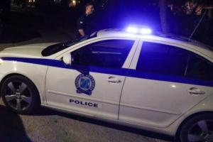 αστυνομία περιπολικό 