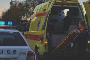 τροχαίο Κομοτηνή 