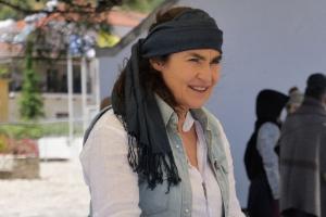 Η Γη της Ελιάς Μαργαρίτα 