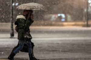 βροχές και κακοκαιρία Ε.Μ.Υ.