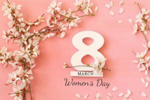 Παγκόσμια Ημέρα Γυναίκας 