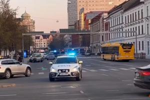 επίθεση σε σχολείο στην Σουηδία 