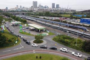 Βενζίνη Αγγλία 