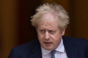 Μπόρις Τζόνσον