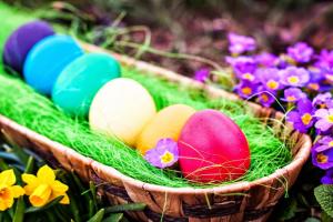 Πάσχα μέτρα προστασίας 