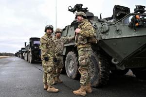 Ουκρανία στρατός 