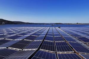 Ηλιακό πάρκο Πορτογαλία 