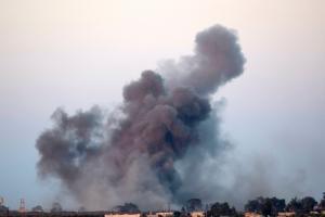 Τουρκία Συρία ΗΠΑ  