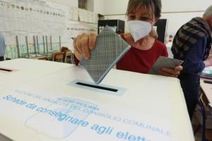 Δημοτικές εκλογές Ιταλίας 