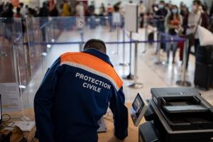 Γαλλία απεργία 