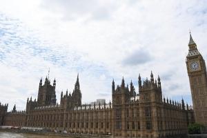 Αγγλία Εκλογές