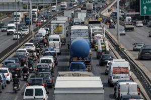 Κίνηση Κηφισίας  