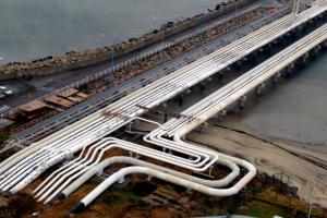 Ντρούζμπα διαρροή