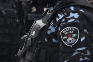 αστυνομία Νιγηρίας 