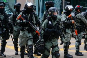 κινα επιθεση νηπιαγωγειο αστυνομια