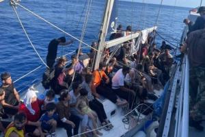 μετανάστες