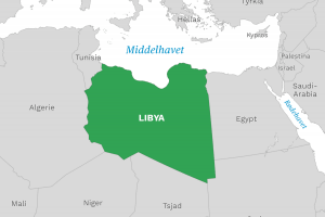libya