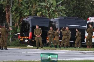 απελευθερωση ομήρων χαμάς