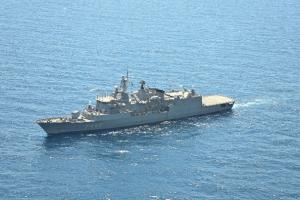 φρεγάτα ύδρα