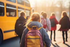 σχολικό λεωφορείο