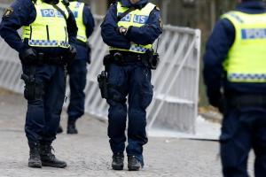 sweden police