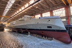 φρεγατα Νεαρχος