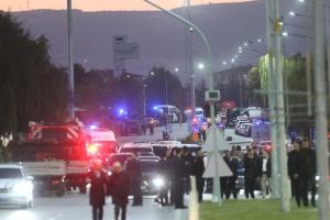 τουρκια τρομοκτατία