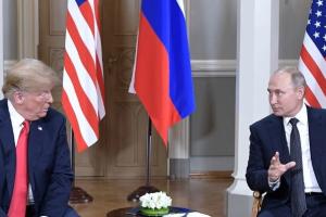 πουτιν τραμπ