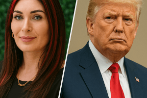 λουμερ τραμπ