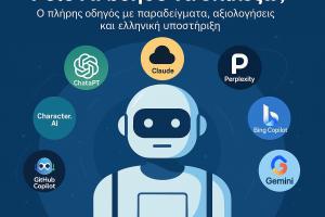 Πώς θα σε βοηθήσει ο σωστός AI βοηθός;