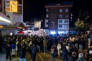 πυρκαγια ελβετια